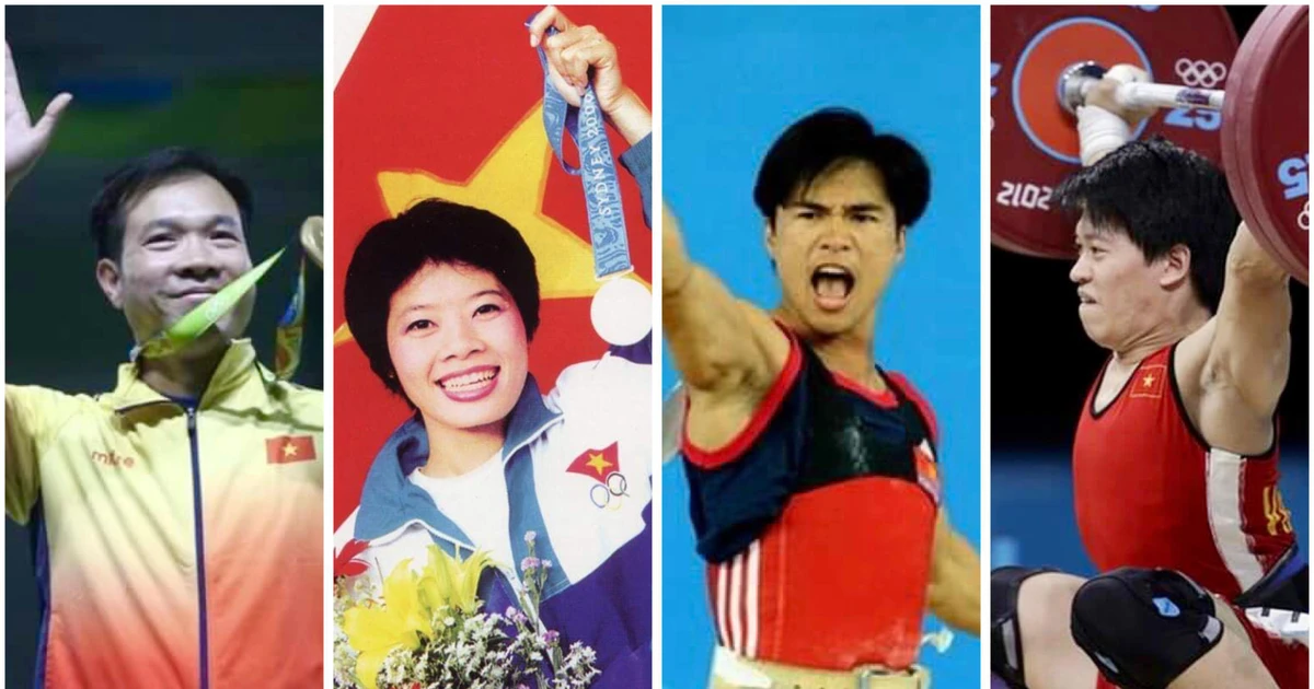 Thế vận hội Olympic tổ chức mấy năm một lần?
