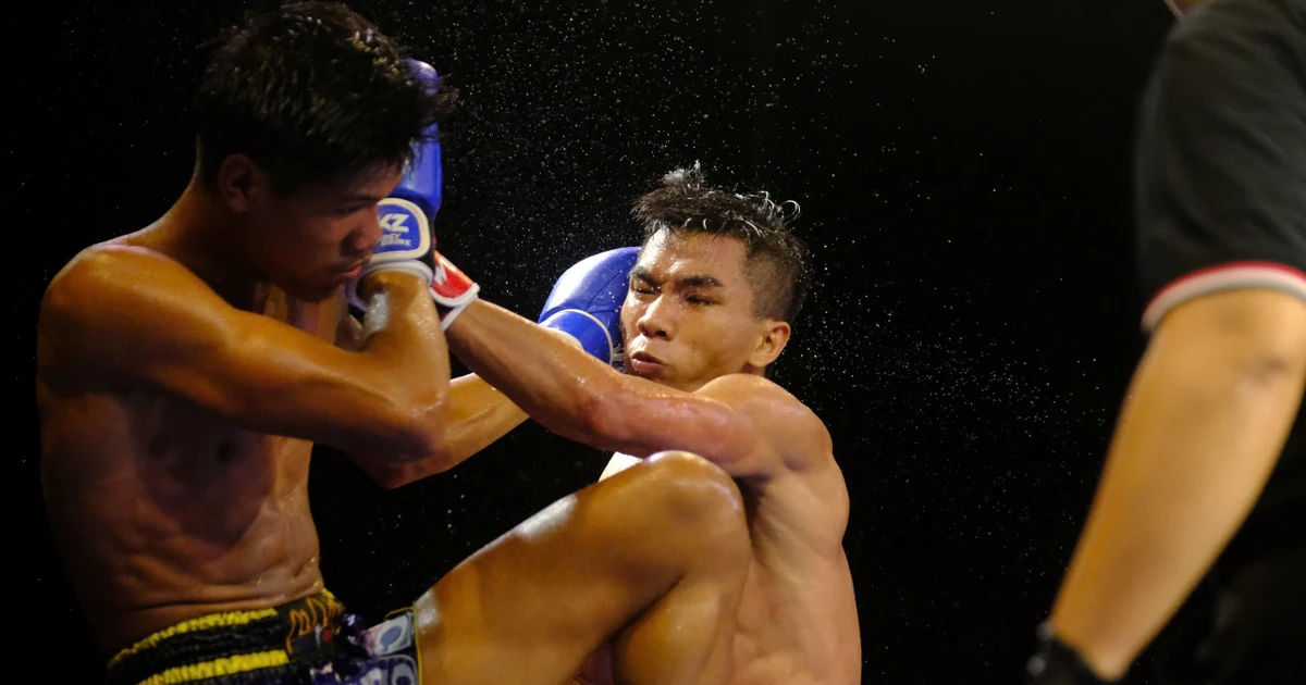 Dàn sao kickboxing Campuchia đến Việt Nam tranh đai vô địch | Báo điện ...