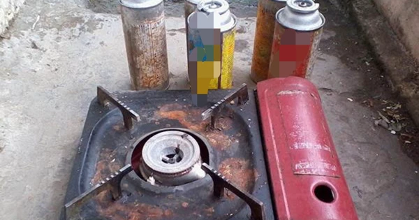 Nổ bình gas mini, bé 10 tháng tuổi tử vong