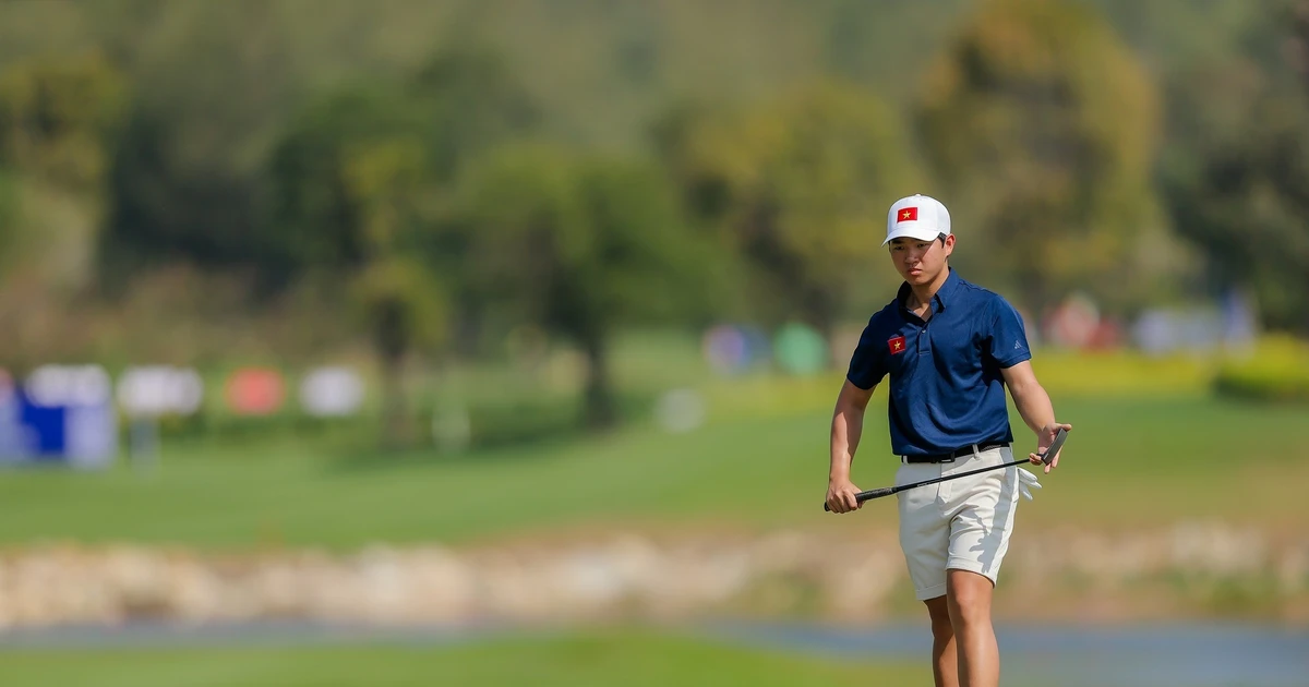Lịch thi đấu SEA Games 33 ngày 14/12: Golf cạnh tranh huy chương, thể thao Việt Nam bứt phá