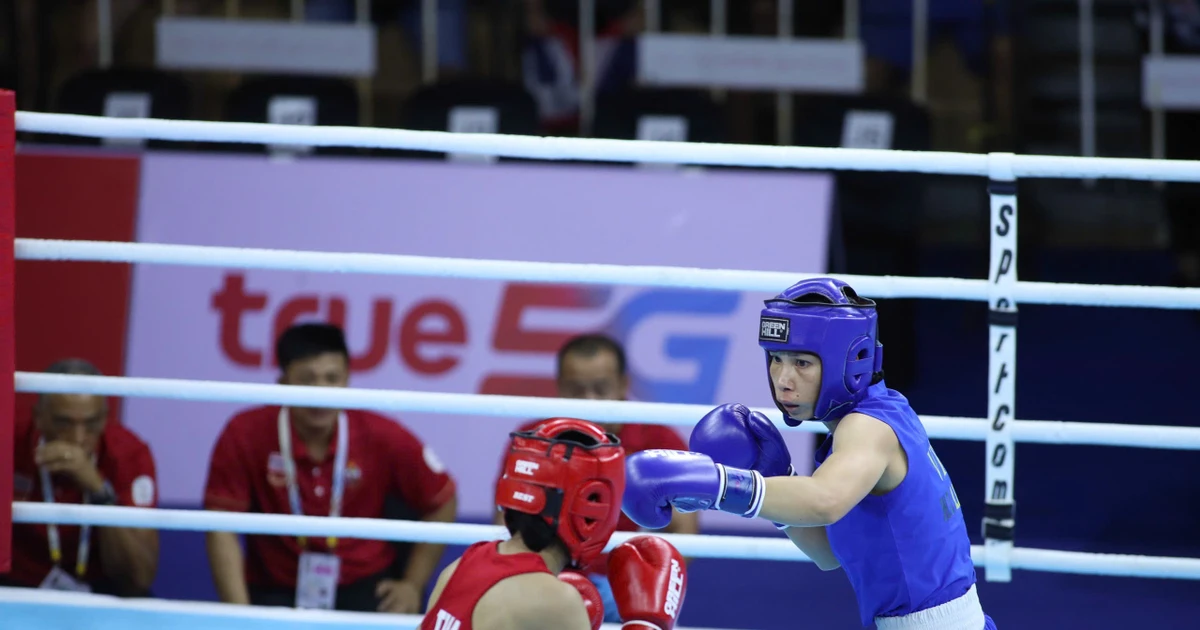 Võ thuật Việt Nam tại SEA Games 33: Bản lĩnh thép giữa cuộc chơi khắc nghiệt