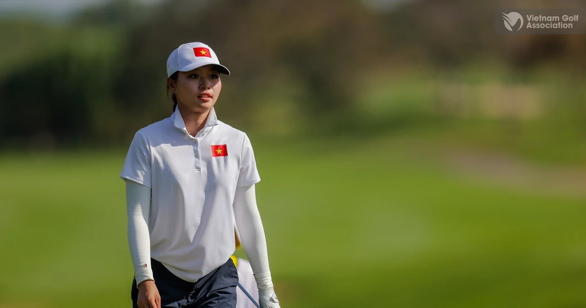 Sau huy chương SEA Games lịch sử, Lê Chúc An tự tin viết tiếp hành trình bứt phá tại giải châu Á- Thái Bình Dương