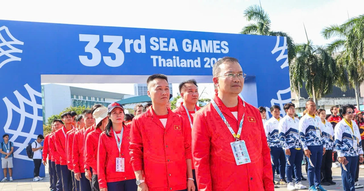 Ứng dụng AI, chăm sóc sức khỏe: Chiến lược của thể thao Việt Nam tại SEA Games 33
