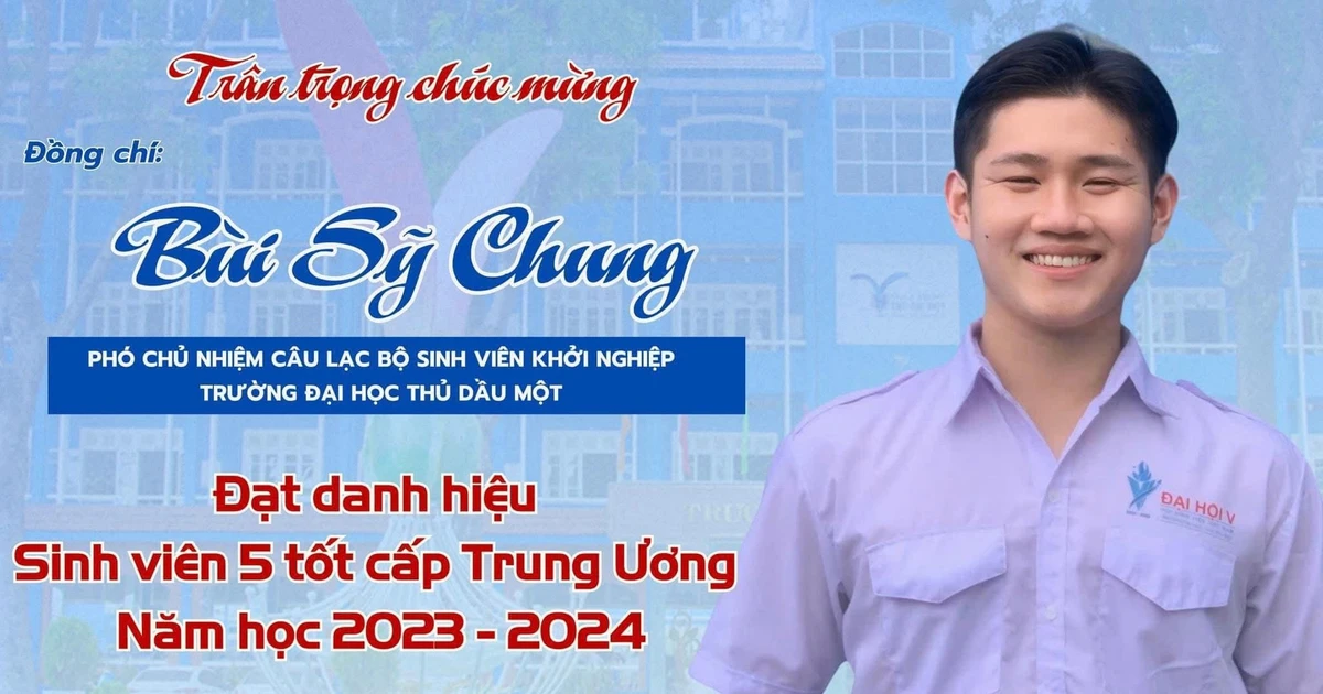 Hành trình bứt phá nghịch cảnh để tự tay vẽ lại vạch xuất phát của nam sinh vùng biên giới