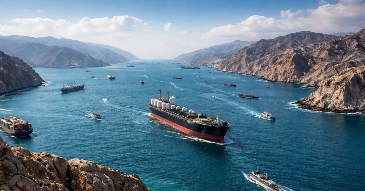 Eo biển Hormuz liên tục đóng mở giữa lúc lệnh ngừng bắn ngày càng mong manh