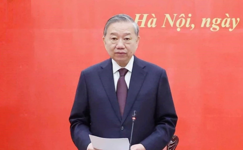 Tổng Bí thư, Chủ tịch nước Tô Lâm chủ trì Phiên họp thứ nhất Hội đồng Quốc phòng và An ninh nhiệm kỳ 2026-2031