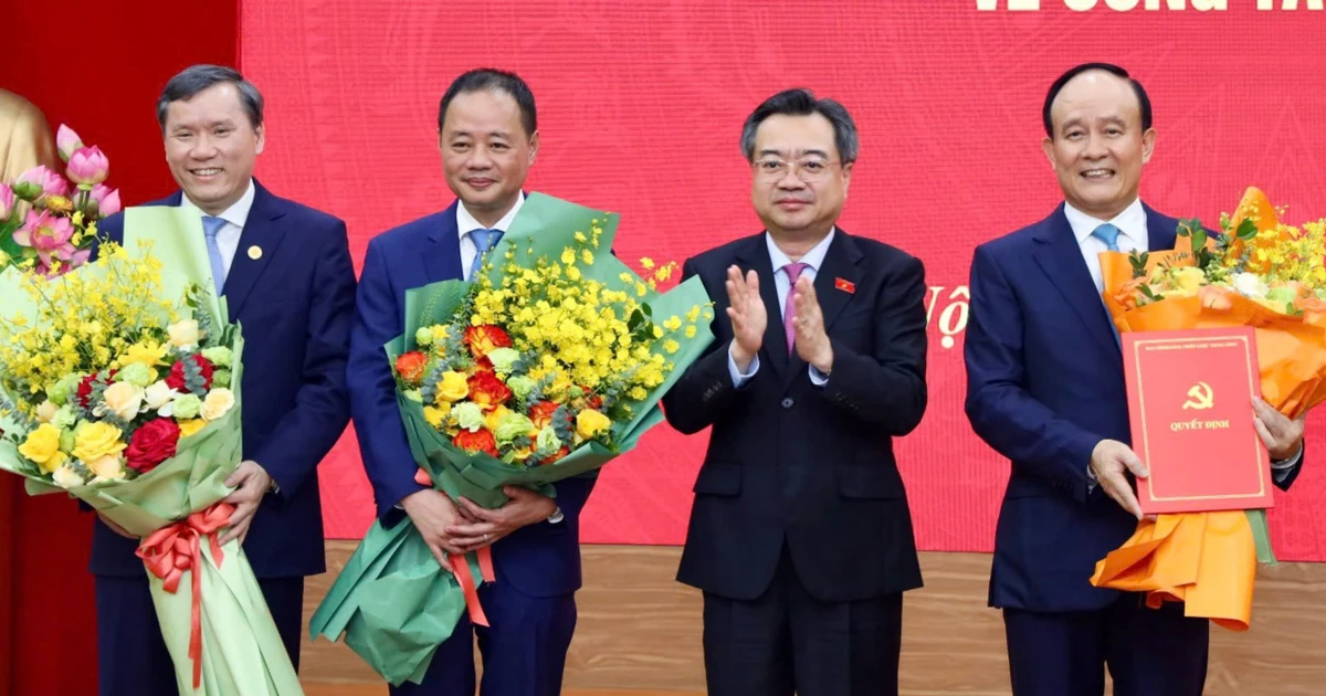 Nguyên Chủ tịch HĐND TP. Hà Nội được bổ nhiệm làm Phó Ban Chính sách, chiến lược Trung ương