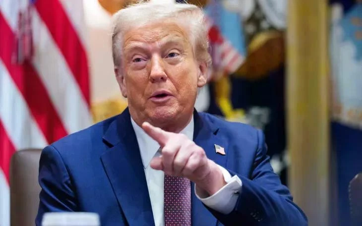 Đằng sau việc Tổng thống Mỹ Trump lặp lại tối hậu thư với Iran