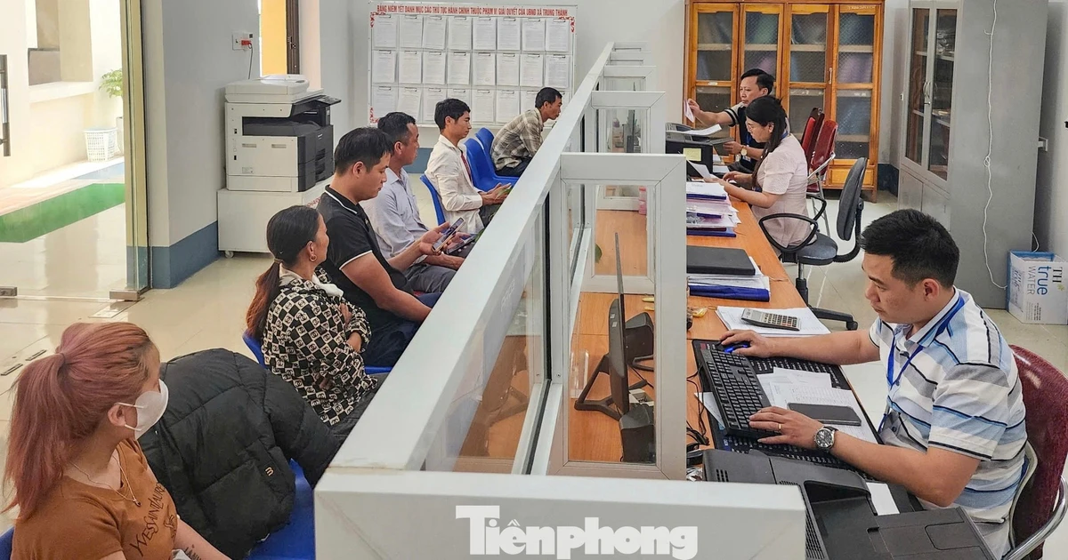 Thiếu cán bộ đặc thù, Thanh Hóa ‘mở cửa’ để các xã chủ động tuyển dụng