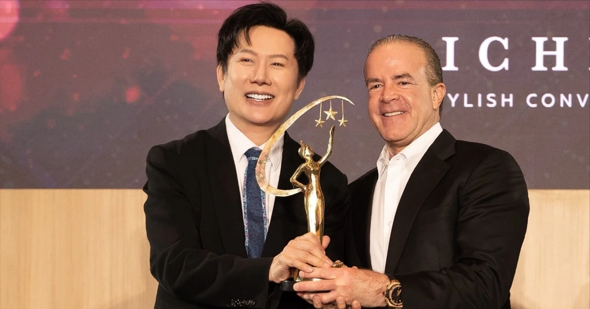 Ông Nawat nói về bê bối ở Hoa hậu Hoàn vũ