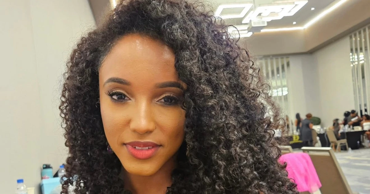 Hoa hậu Jamaica ngồi xe lăn sau cú ngã ở Miss Universe