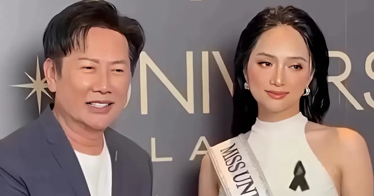 Ông Nawat cho phép người chuyển giới thi hoa hậu