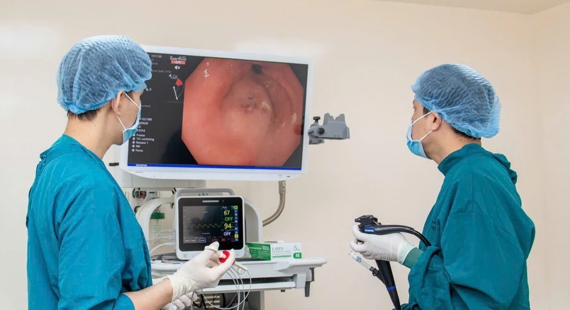 Việt Nam ứng dụng trí tuệ nhân tạo để phát hiện sớm ung thư tiêu hóa