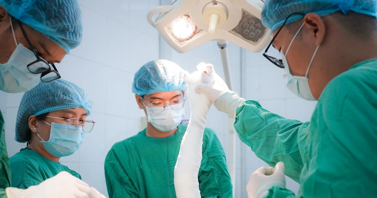 Trí tuệ nhân tạo - vũ khí mới bảo vệ người bệnh trước ‘sát thủ’ vô hình