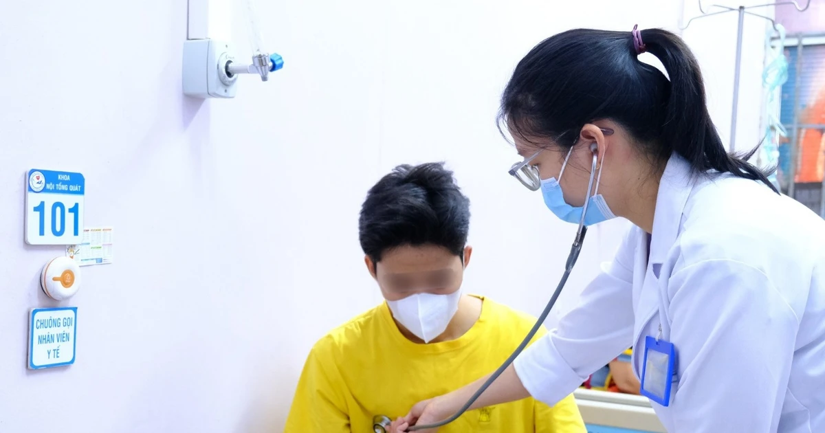 Nam thanh niên sốt cao, suy kiệt vì nhiễm xoắn khuẩn từ động vật hoang dại