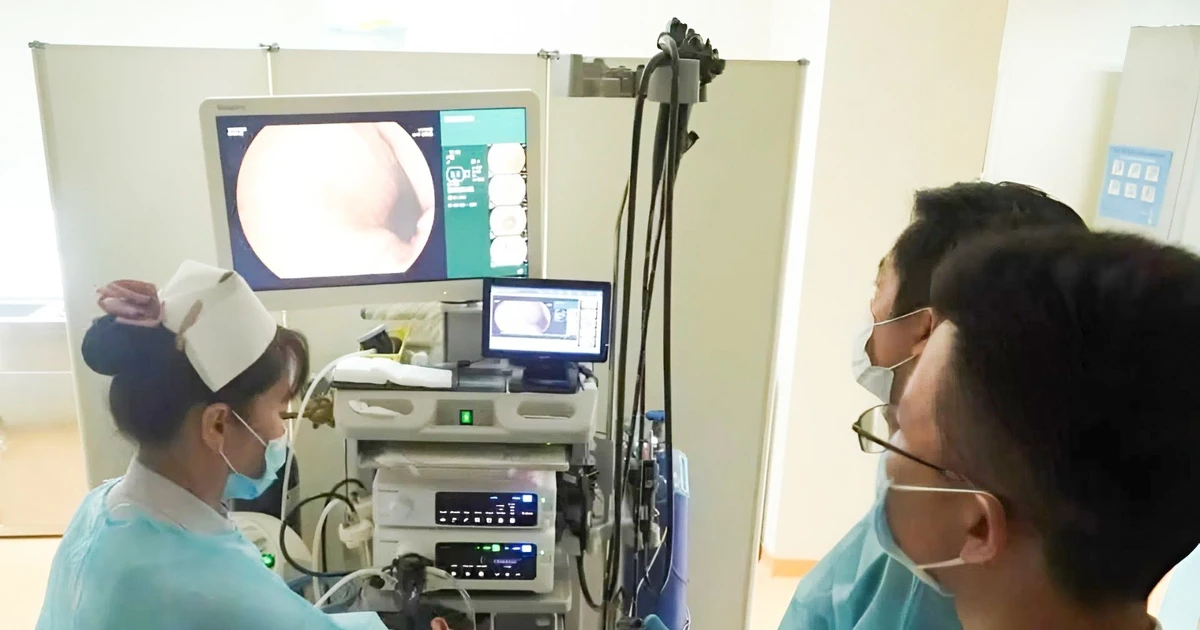 Cảnh giác ung thư hiếm gặp dễ nhầm với... rối loạn tiêu hóa