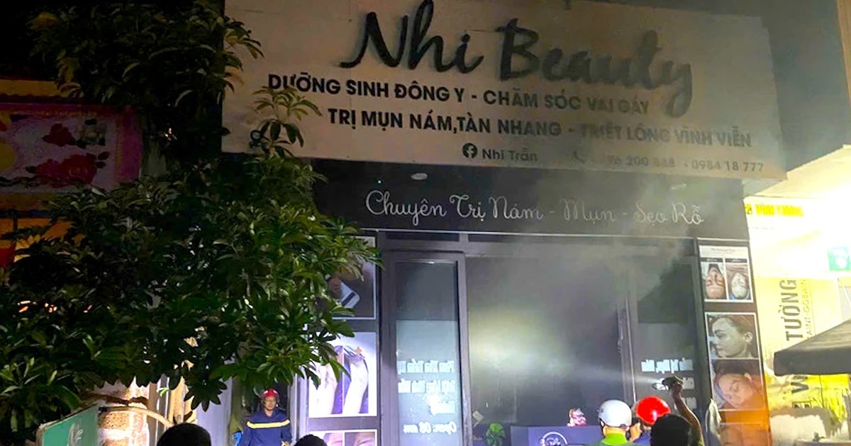 Sức khỏe bé trai 5 tuổi trong vụ cháy nhà 2 người tử vong ở Gia Lai