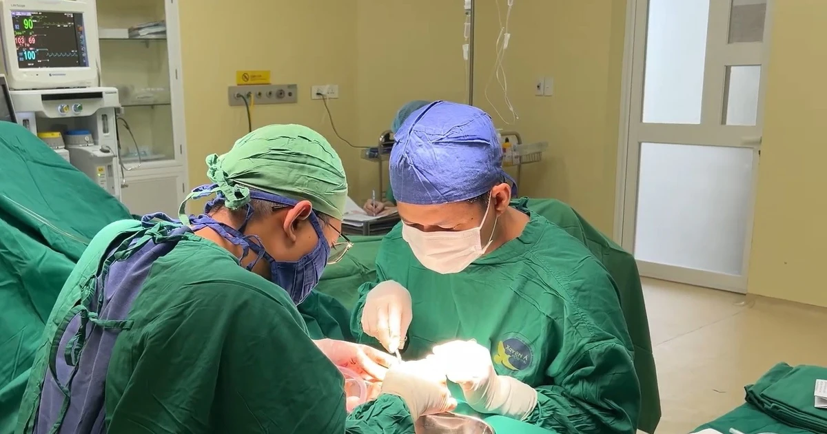 Bị đứt lìa bàn chân khi vận hành máy cắt cỏ