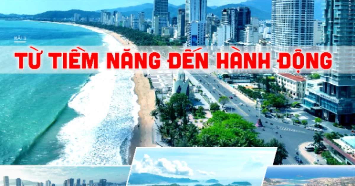 Du lịch Khánh Hòa thúc đẩy các trụ cột kinh tế: Từ tiềm năng đến hành động - Báo điện tử Tiền Phong