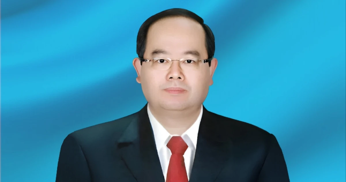 Chân dung tân Bí thư Tỉnh ủy Quảng Ninh Quản Minh Cường