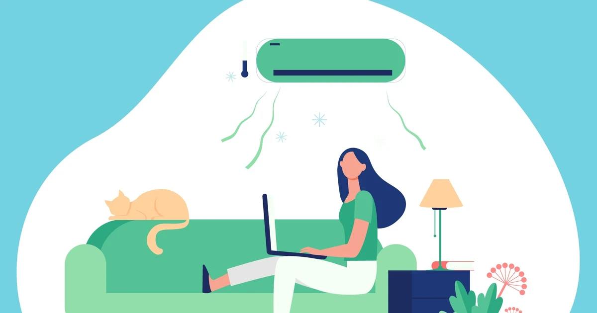 Bật mí cách sử dụng điều hoà hiệu quả và tiết kiệm điện cho gia đình