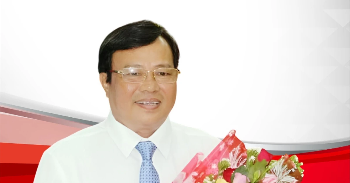 Chân dung tân Chủ tịch UBND tỉnh Tây Ninh Lê Văn Hẳn