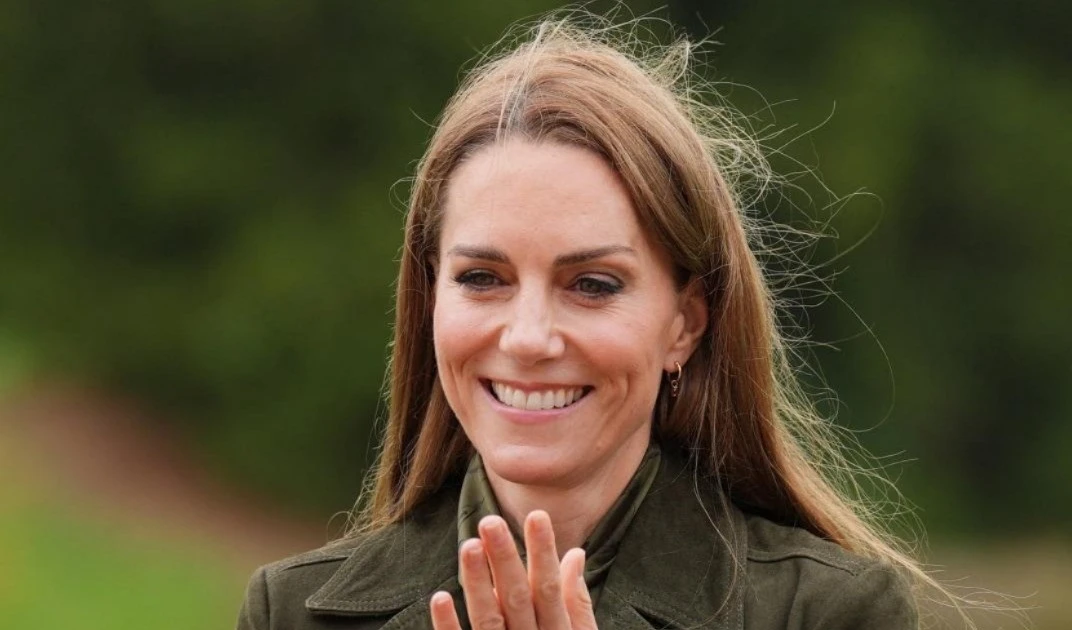 Ẩn ý của Công nương Kate