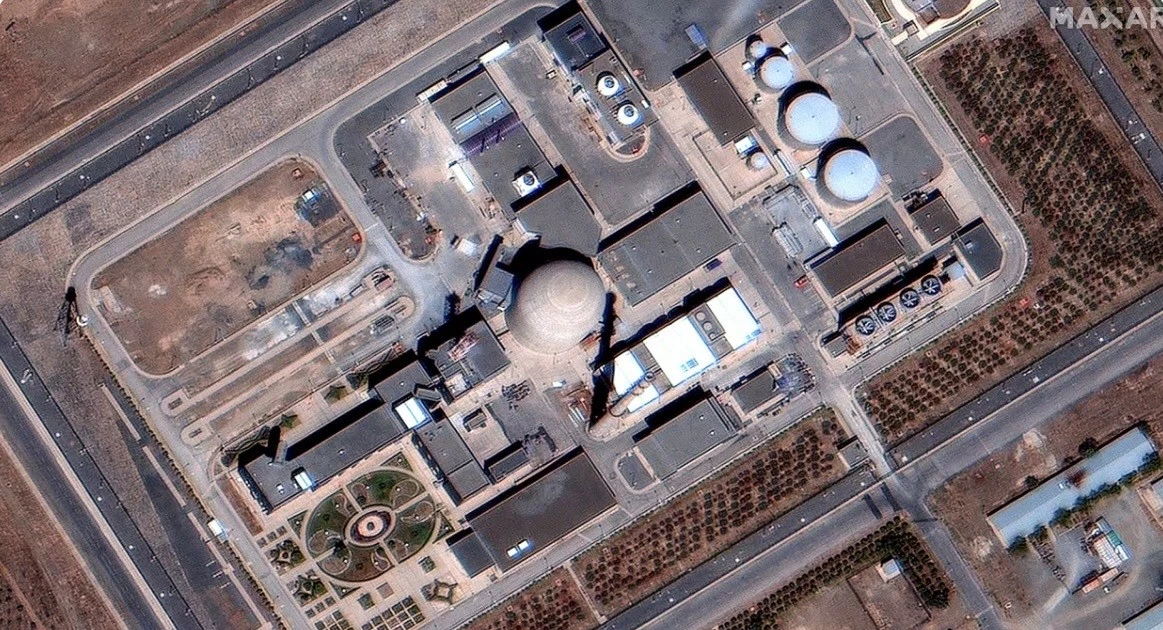 Cơ sở hạt nhân của Iran bị tấn công