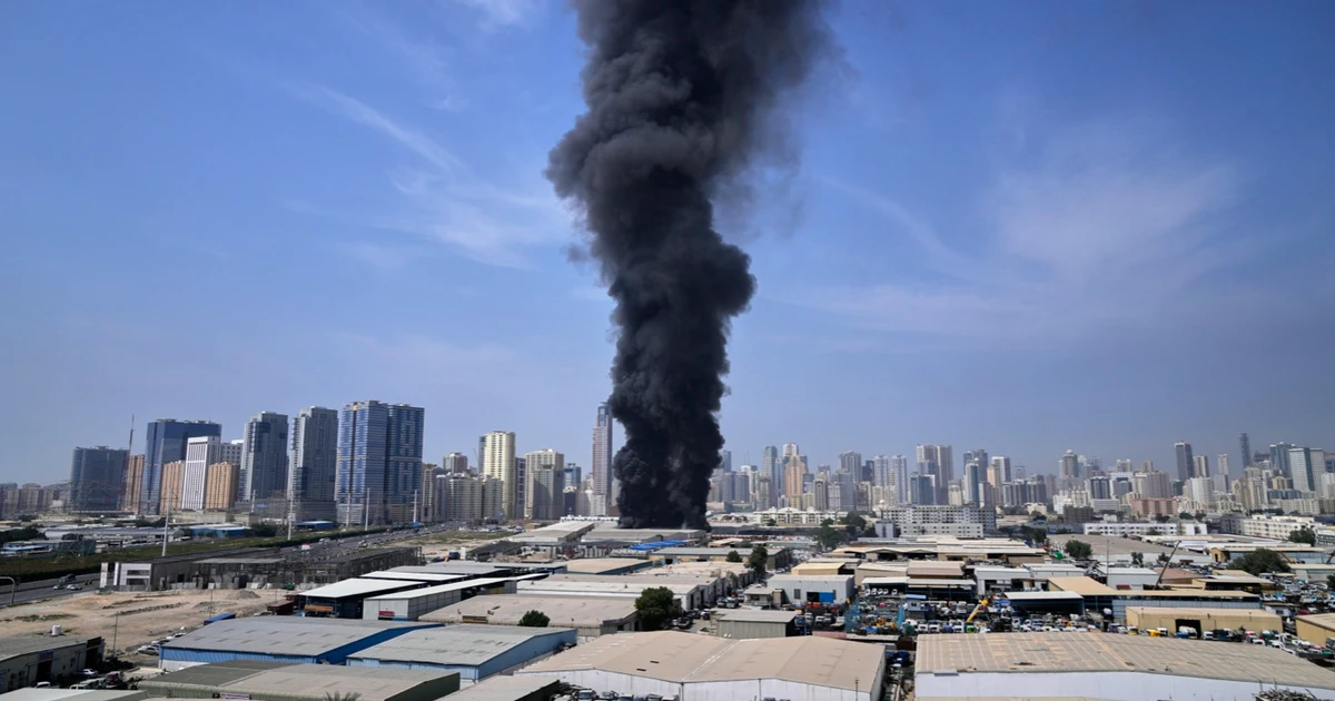 Canh bạc sinh tồn của Iran