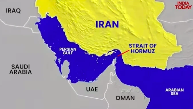 Iran cảnh báo châu Âu, thách thức Mỹ hộ tống tàu qua eo biển Hormuz