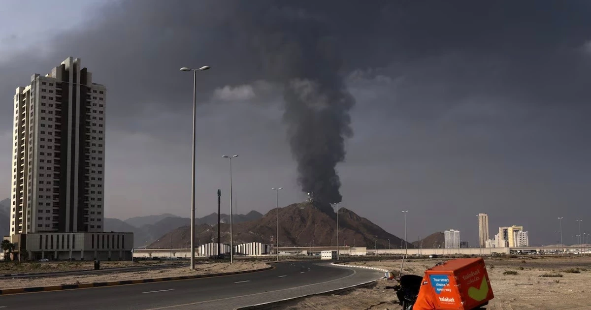 Nguy cơ hình thành liên minh quân sự rộng lớn chống Iran