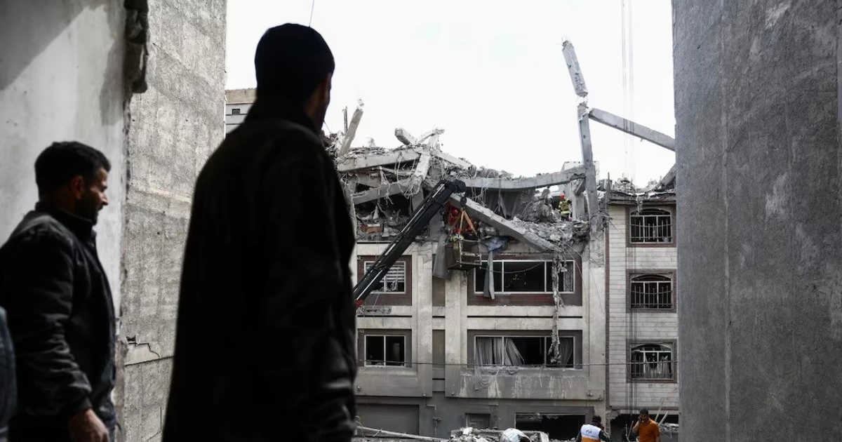 Pakistan chủ trì họp 4 nước nhằm tháo ngòi chiến tranh Iran