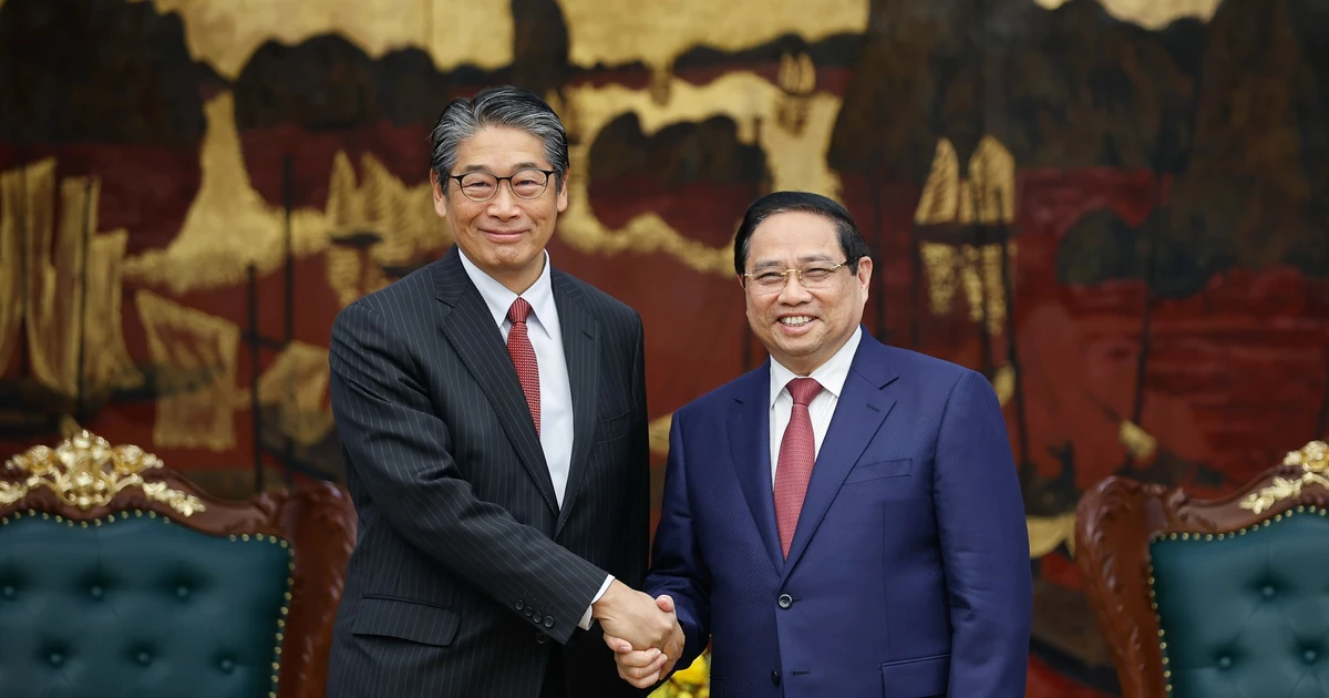 Nhật Bản sẽ tiếp tục hỗ trợ Việt Nam trong giai đoạn phát triển mới