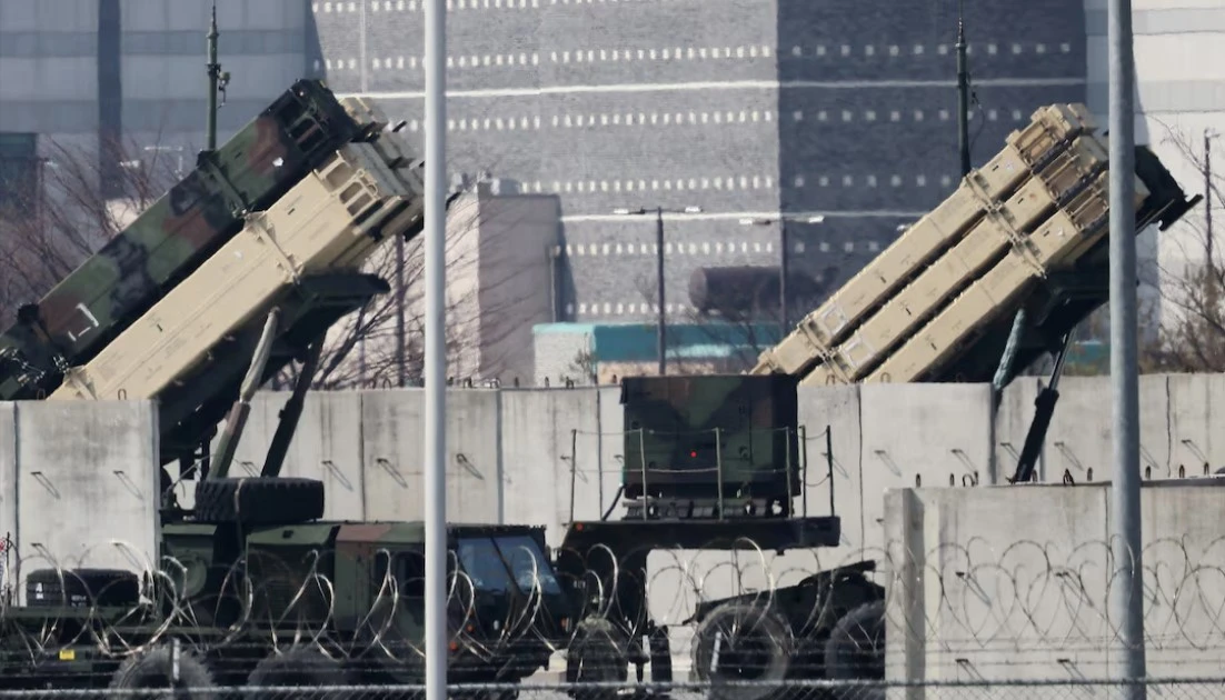 Hàn Quốc không thể ngăn Mỹ điều chuyển vũ khí sang Trung Đông