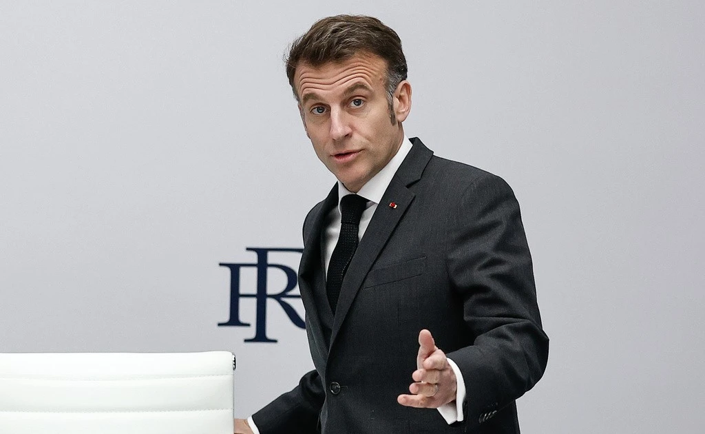 Tổng thống Pháp phản bác Tổng thống Mỹ về eo biển Hormuz