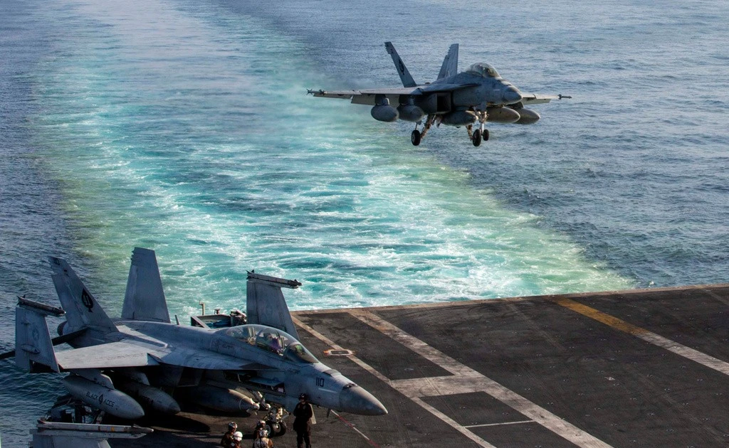 Ba cường quốc châu Âu sẵn sàng hợp tác với Mỹ ở Trung Đông sau các đòn đáp trả của Iran