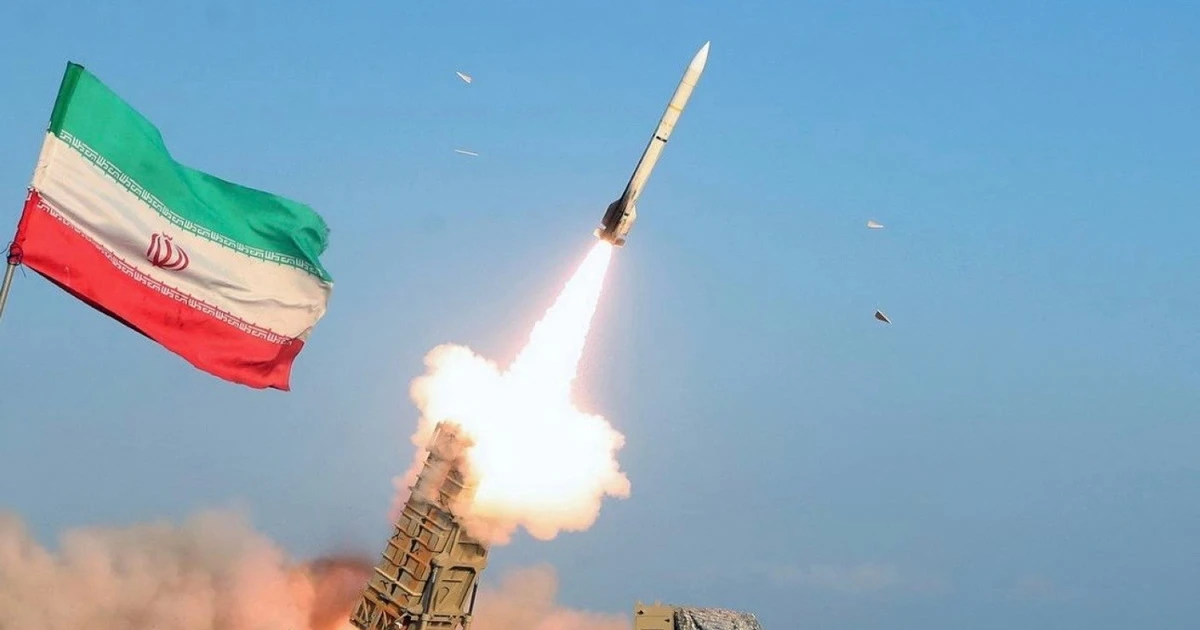 Iran làm lộ lỗ hổng nghiêm trọng trong cấu trúc răn đe Mỹ