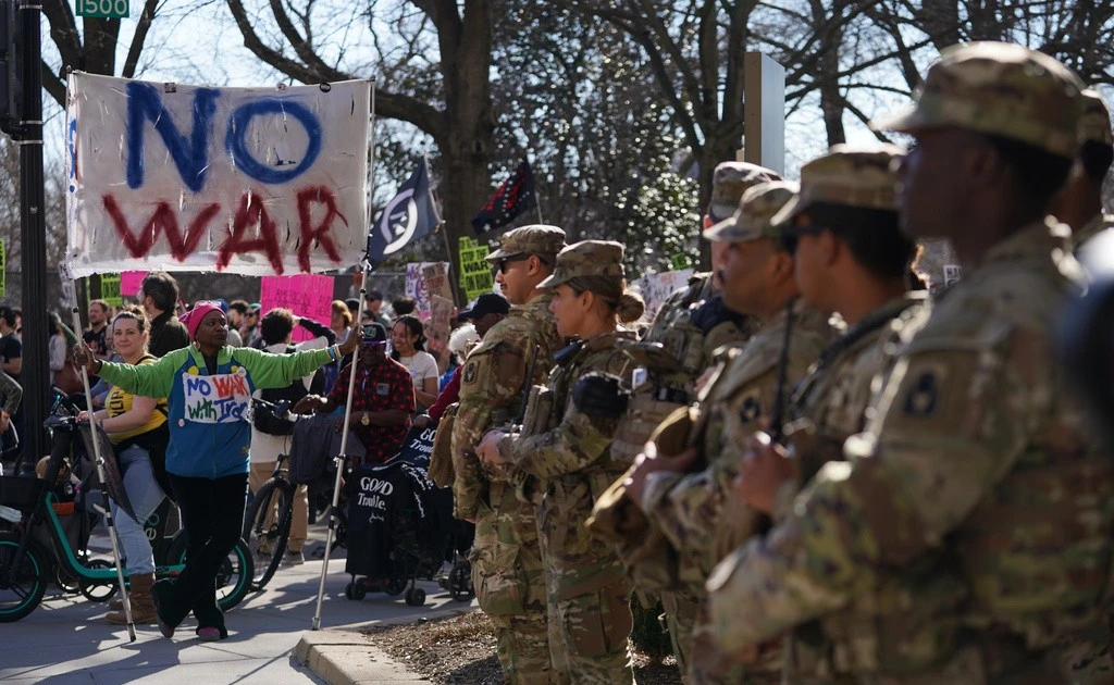 Nghị quyết ngăn Mỹ tấn công Iran bị chặn ở Thượng viện