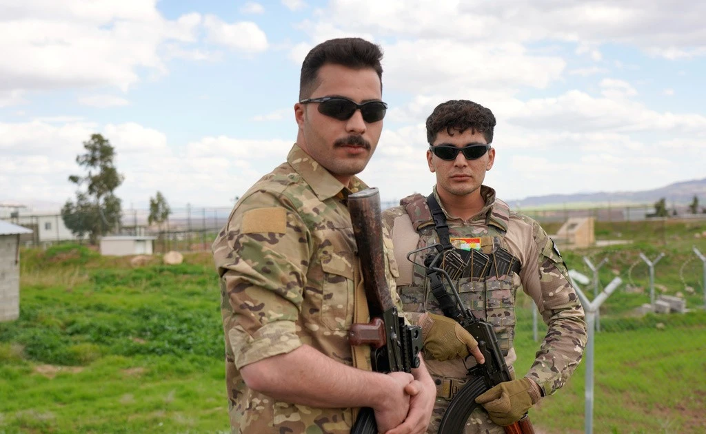 Nhà Trắng phủ nhận chuyện hỗ trợ quân sự cho người Kurd Iran