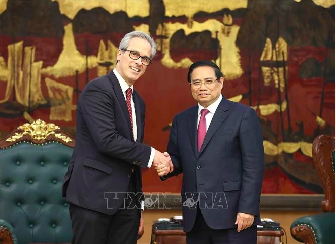 Đoàn thanh tra EC ghi nhận nỗ lực của Việt Nam về chống khai thác IUU