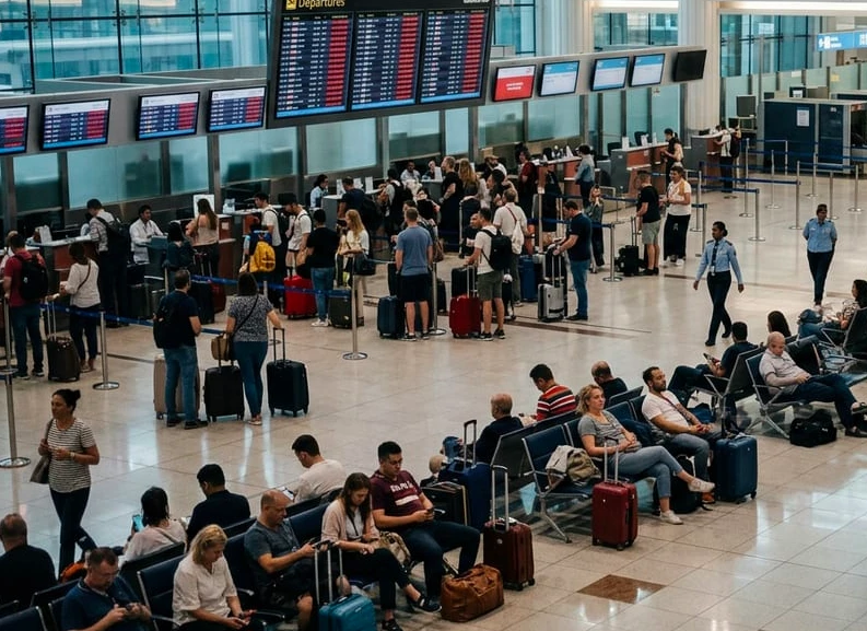 Đề nghị UAE hỗ trợ hơn 200 công dân Việt Nam mắc kẹt tại các sân bay lớn