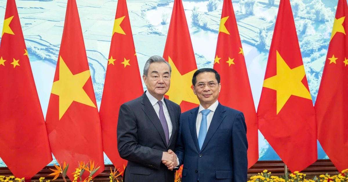 Việt Nam đề nghị Trung Quốc dành ưu tiên cho 3 dự án đường sắt