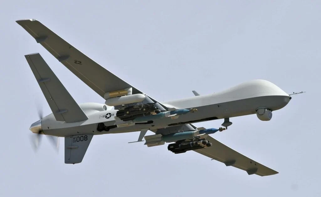 Khúc khải hoàn cuối của ‘sát thủ bầu trời’ Mỹ ở Iran