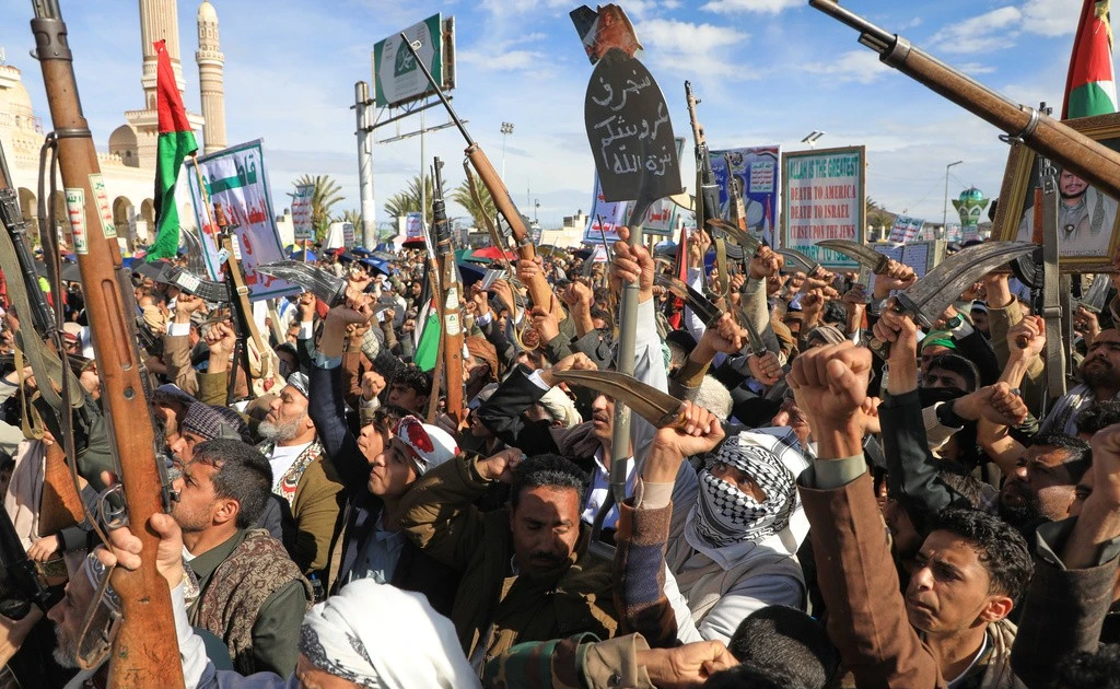 Houthi trở thành biến số khó lường trong cuộc đối đầu Mỹ - Iran