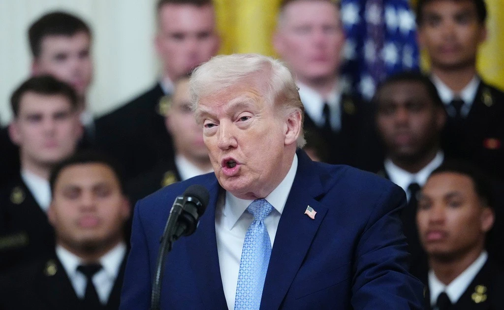 Tổng thống Mỹ Trump ra tối hậu thư với Iran