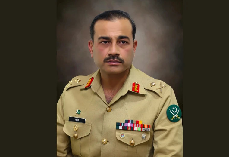 Mỹ gửi kế hoạch chấm dứt chiến tranh Trung Đông qua vị tướng quyền lực nhất Pakistan