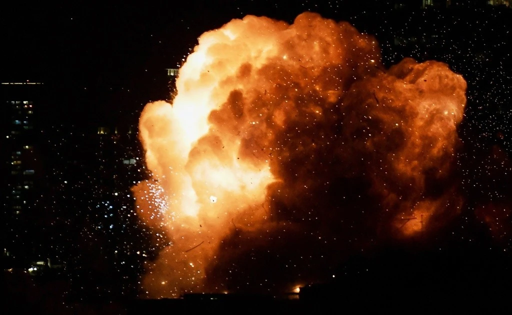 Israel lần đầu bị tấn công từ phía Li-băng giữa chiến dịch không kích Iran