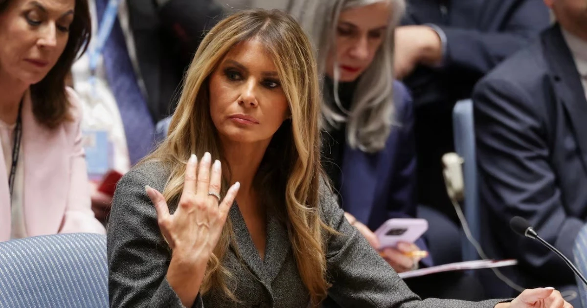 Đệ nhất phu nhân Mỹ điều hành họp Hội đồng Bảo an