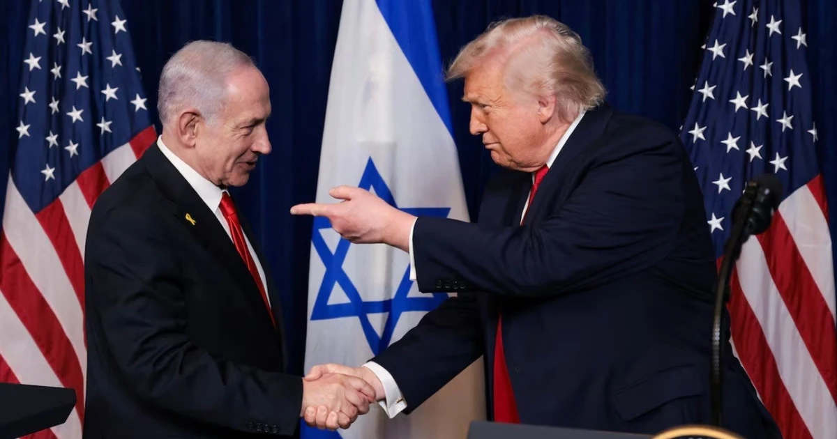 Cuộc gọi dẫn đến quyết định bước ngoặt của Tổng thống Mỹ Trump ở Iran