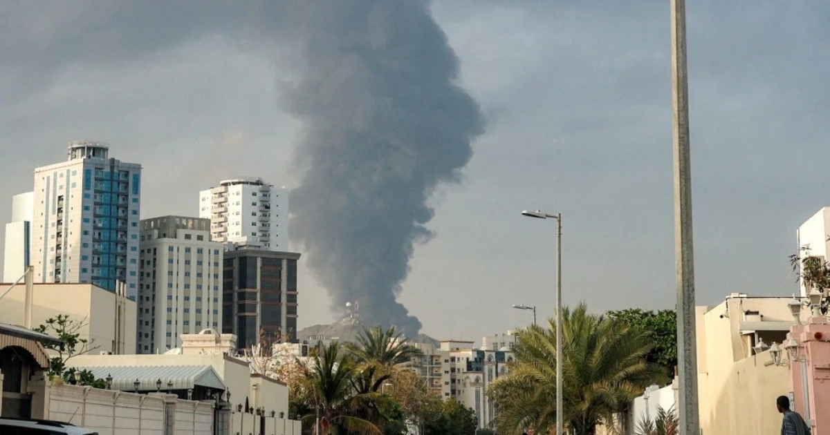 Cơ sở của CIA bị Iran tấn công